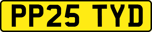 PP25TYD