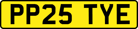 PP25TYE
