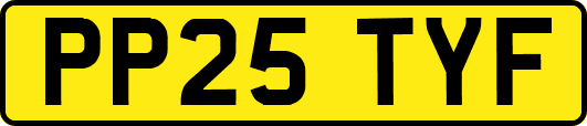 PP25TYF