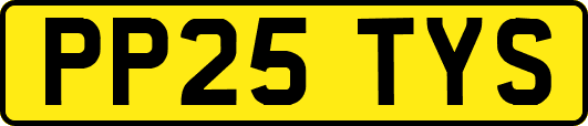 PP25TYS