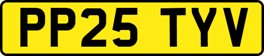 PP25TYV