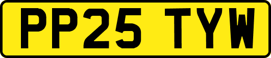 PP25TYW