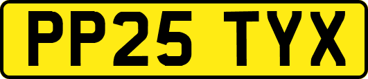 PP25TYX