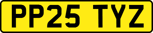 PP25TYZ