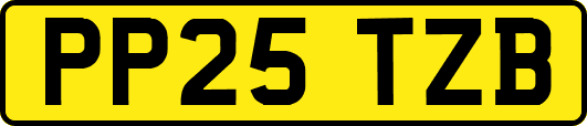 PP25TZB