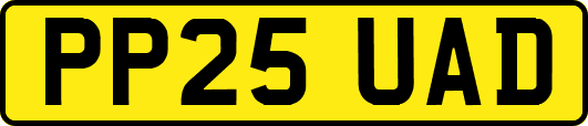 PP25UAD