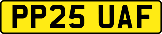 PP25UAF
