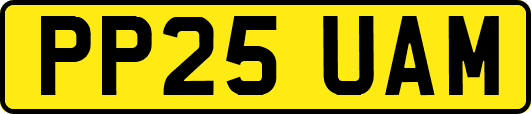 PP25UAM