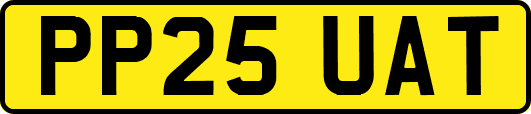 PP25UAT