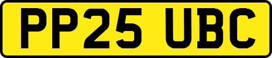 PP25UBC