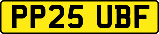 PP25UBF