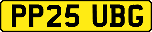 PP25UBG