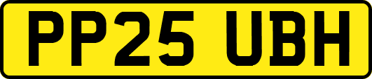 PP25UBH