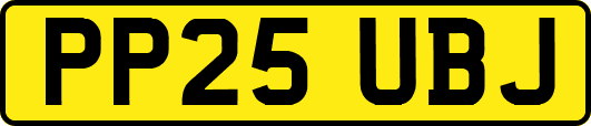 PP25UBJ
