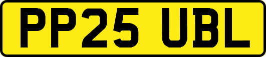 PP25UBL