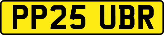 PP25UBR