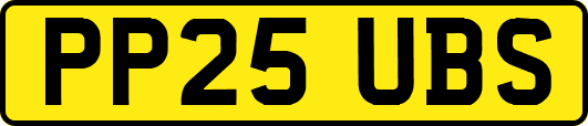 PP25UBS