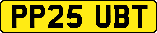 PP25UBT