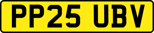 PP25UBV