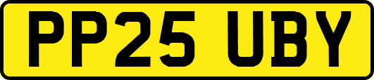 PP25UBY
