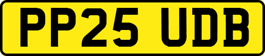 PP25UDB