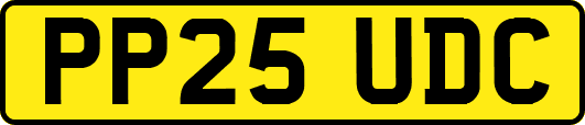 PP25UDC