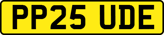PP25UDE