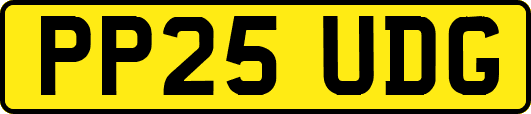 PP25UDG