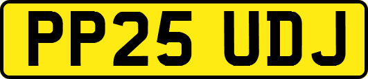 PP25UDJ