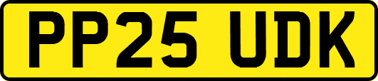 PP25UDK