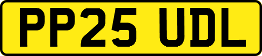 PP25UDL