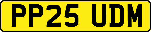 PP25UDM