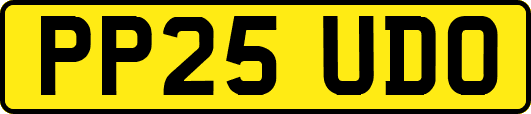 PP25UDO