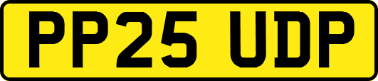 PP25UDP