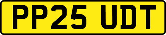 PP25UDT