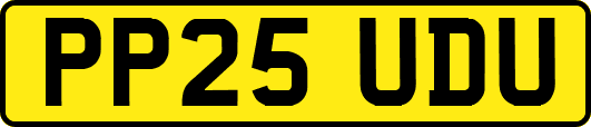 PP25UDU