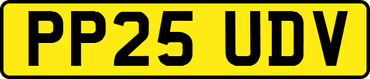 PP25UDV