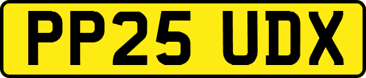 PP25UDX