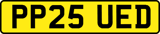 PP25UED