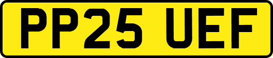 PP25UEF