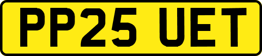 PP25UET