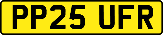 PP25UFR