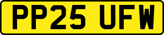 PP25UFW