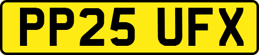 PP25UFX
