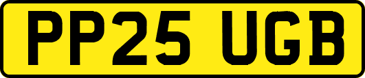 PP25UGB