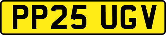 PP25UGV