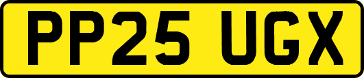PP25UGX
