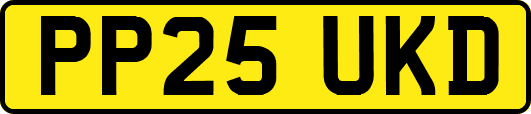 PP25UKD