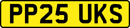 PP25UKS