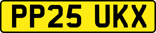 PP25UKX